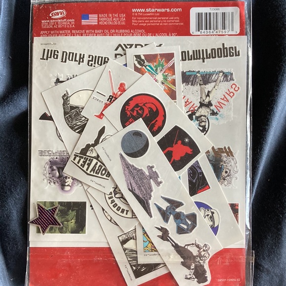 Star Wars tattoos - Picture 2 of 2